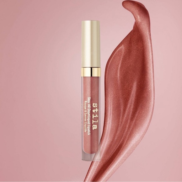 Stila Other - Stila Liquid Lipstick - Miele
